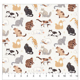 FI Paws & Play Cats-Cream