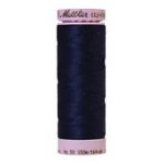Silk Finish Cotton 50wt 150m 5ct DARK INDIGO