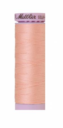 Silk-Finish 50wt Solid Cotton Thread 164yd/150M Shell