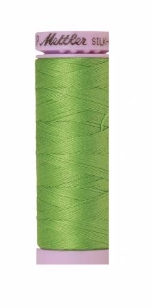 Silk-Finish 50wt Solid Cotton Thread 164yd/150M Bright Mint