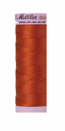 Silk-Finish 50wt Solid Cotton Thread 164yd/150M Copper