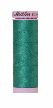 Silk-Finish 50wt Solid Cotton Thread 164yd/150M Green