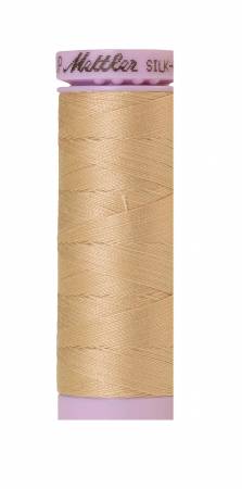 Silk-Finish 50wt Solid Cotton Thread 164yd/150M Oat Straw