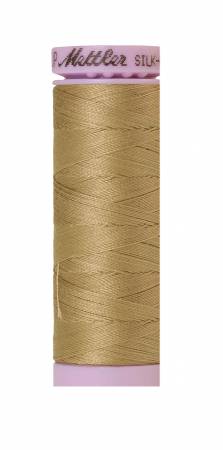 Silk-Finish 50wt Solid Cotton Thread 164yd/150M Dark Rattan