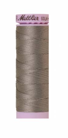 Silk-Finish 50wt Solid Cotton Thread 164yd/150M Rain Cloud