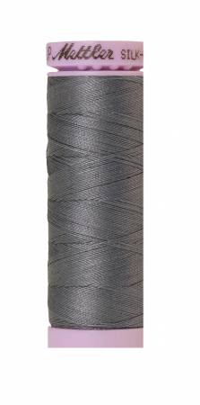 Silk-Finish 50wt Solid Cotton Thread 164yd/150M Flint Stone