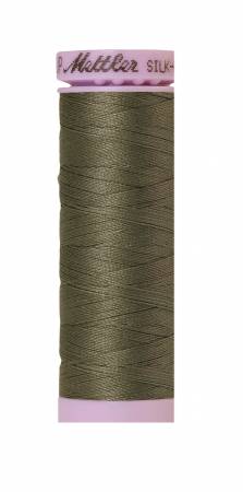 Silk-Finish 50wt Solid Cotton Thread 164yd/150M Olivine