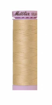 Silk-Finish 50wt Solid Cotton Thread 164yd/150M Oat Flakes
