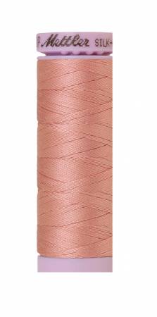 Silk-Finish 50wt Solid Cotton Thread 164yd/150M Antique Pink