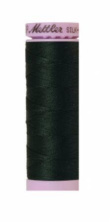 Silk-Finish 50wt Solid Cotton Thread 164yd/150M Spruce Forest
