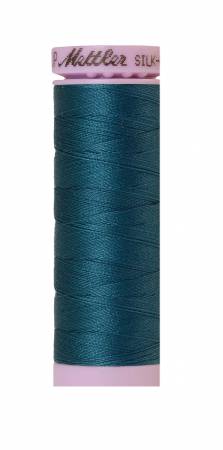Silk-Finish 50wt Solid Cotton Thread 164yd/150M Mallard