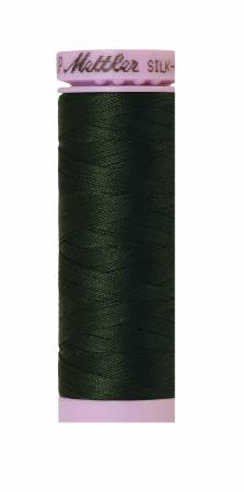 Silk-Finish 50wt Solid Cotton Thread 164yd/150M Enchanting Forest