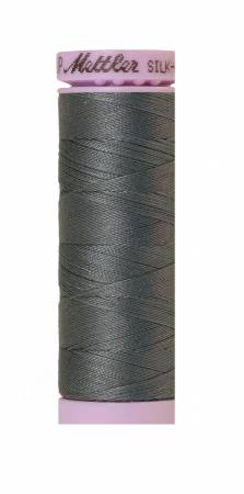 Silk-Finish 50wt Solid Cotton Thread 164yd/150M Quiet Shade