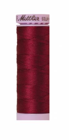 Silk-Finish 50wt Solid Cotton Thread 164yd/150M Pomegranate