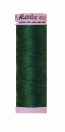 Silk-Finish 50wt Solid Cotton Thread 164yd/150M Verdant Green