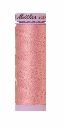Silk-Finish 50wt Solid Cotton Thread 164yd/150M Rose Quartz