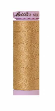 Silk-Finish 50wt Solid Cotton Thread 164yd/150M Toast