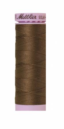 Silk-Finish 50wt Solid Cotton Thread 164yd/150M Pine Park