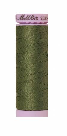 Silk-Finish 50wt Solid Cotton Thread 164yd/150M Seagrass