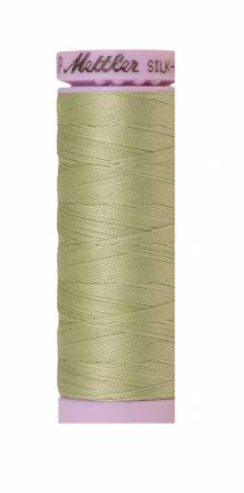 Silk-Finish 50wt Solid Cotton Thread 164yd/150M Green Grape