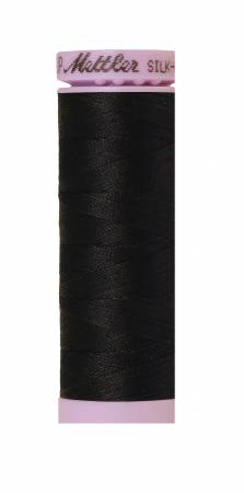 Silk-Finish 50wt Solid Cotton Thread 164yd/150M Deep Well
