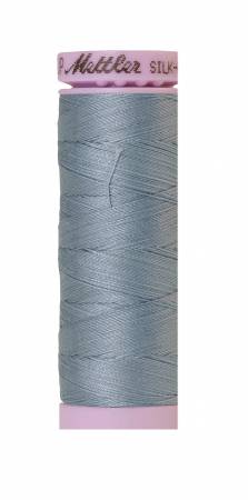 Silk-Finish 50wt Solid Cotton Thread 164yd/150M Blue Speedwell