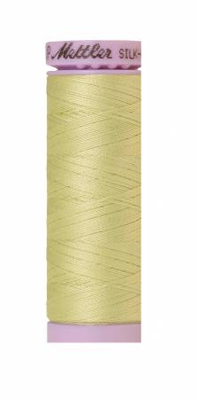 Silk-Finish 50wt Solid Cotton Thread 164yd/150M Spring Green