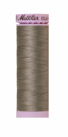 Silk-Finish 50wt Solid Cotton Thread 164yd/150M December Sky