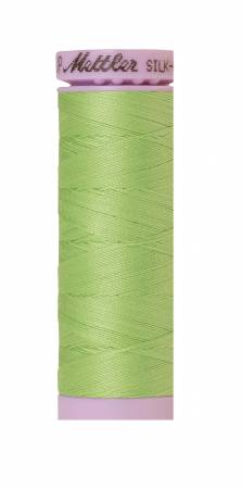 Silk-Finish 50wt Solid Cotton Thread 164yd/150M Jade Lime