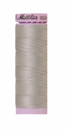 Silk-Finish 50wt Solid Cotton Thread 164yd/150M Ash