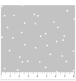 FI Seasons Basics Flowers-Gray