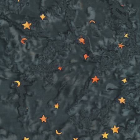 WD Nevermore Stars Batik Halloween