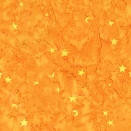 WD Lantern Stars Batik Halloween