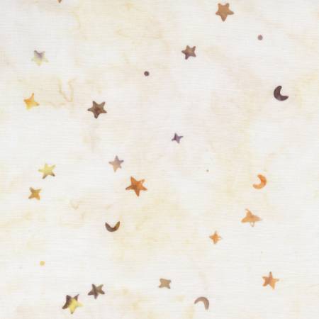 WD Spirit Stars Batik Halloween