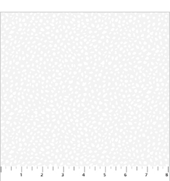 FI Dovetail Spotty White Pigment