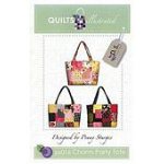Charm Party Tote Pattern