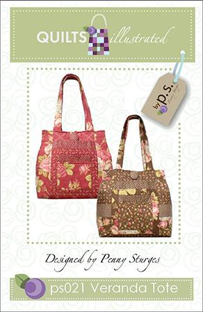 Veranda Tote Pattern