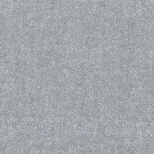 BE Wool Tweed Flannel Heather Grey 9618F15