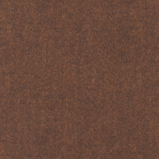 BE Wool Tweed Flannel Fudge 9618F76