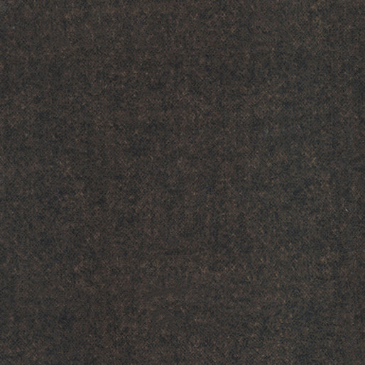 BE Wool Tweed Flannel Brown 9618F77