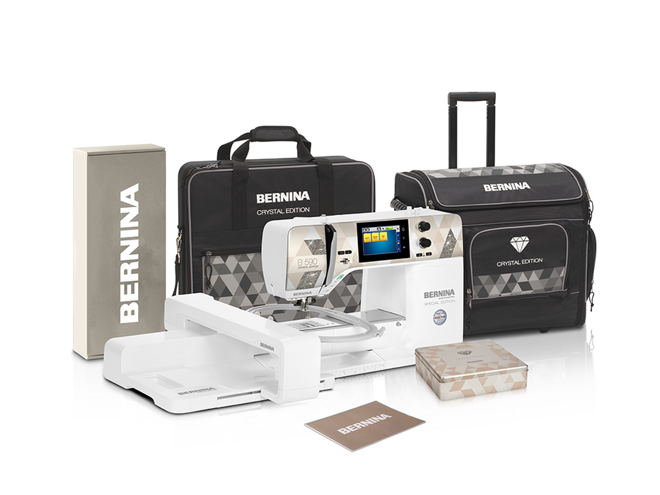 Bernina 590 Crystal Edition