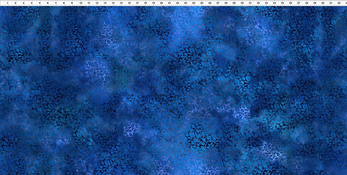 ITB Prism JY Vines Royal Blue