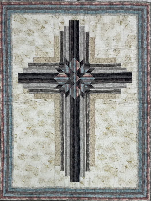 Reclaimed Wood Cross Kit