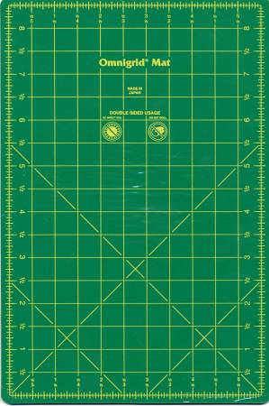 Cutting Mat Omnigrid 5.5 x 8.5