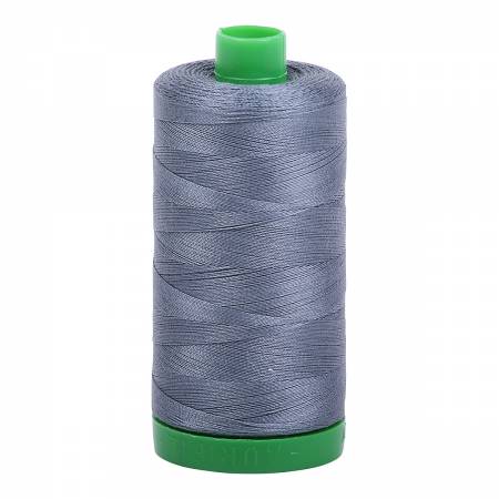 Aurifil 40wt 1000m 1246 Dark Grey