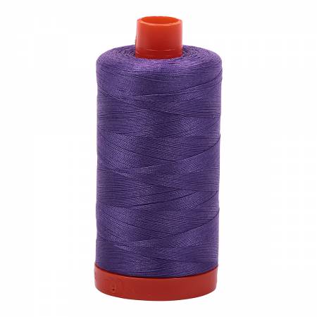 Mako Cotton Thread Solid 50wt 1422yds Dusty Lavender