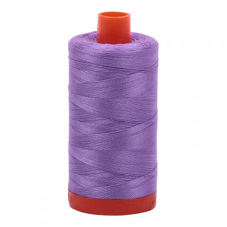Mako Cotton Thread Solid 50wt 1422yds Violet