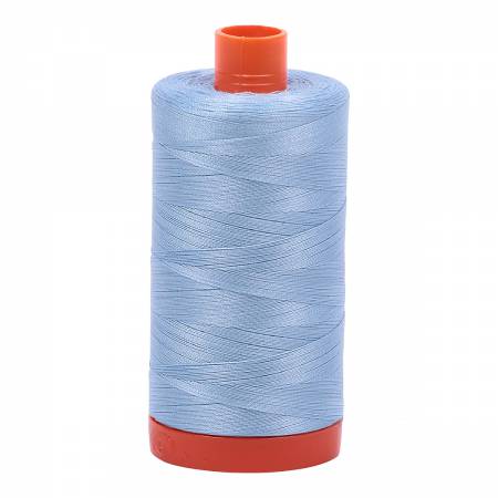 Mako Cotton Thread Solid 50wt 1422yds Robins Egg