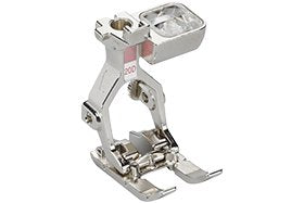 Foot #20D Open Embroidery 9mm