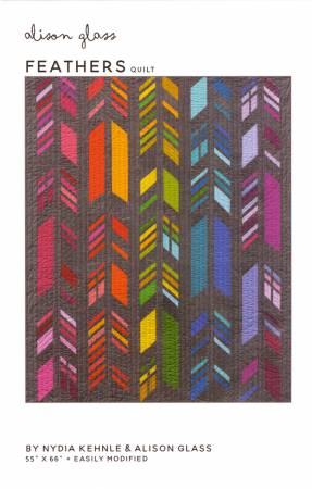 Feathers Quilt Pattern